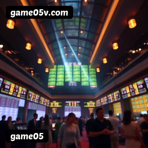 game05: Experimente a Comodidade das Apostas em um Aplicativo Completo