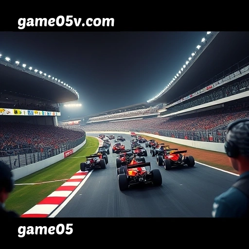 game05: Jogos de Cassino Incríveis e Interativos