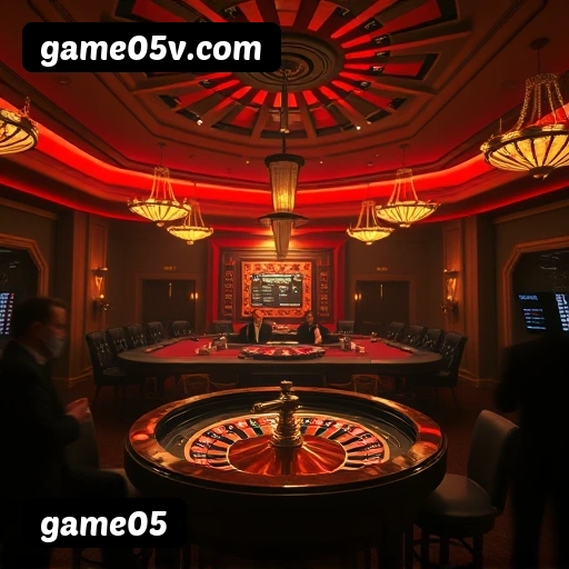 game05: Cassino Online Premiado e Seguro