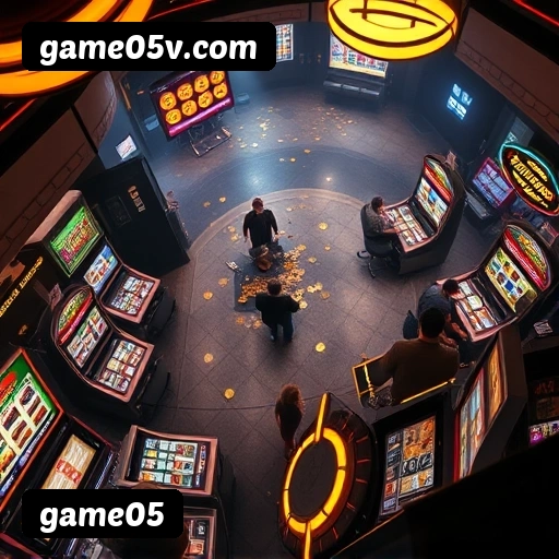 game05: Cassino Online Premiado e Seguro