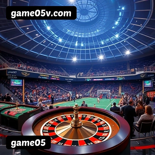 game05: Cassino Online Premiado e Seguro