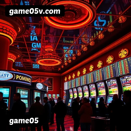 Recompensas Reais e Transparentes no game05: Promoções Sem Pegadinhas