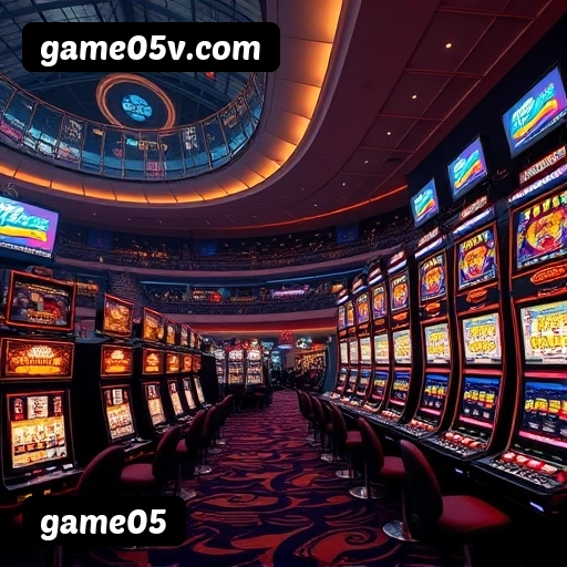 game05: Cassino Online Premiado e Seguro