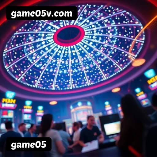game05: Cassino Online Premiado e Seguro