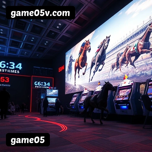 game05: Cassino Online Premiado e Seguro