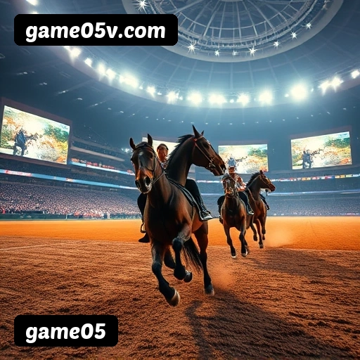game05: Experiência de Cassino Imersiva para Brasileiros