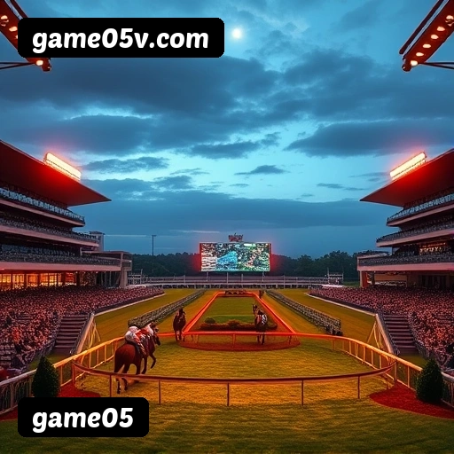 game05: Jogos de Cassino Incríveis e Interativos