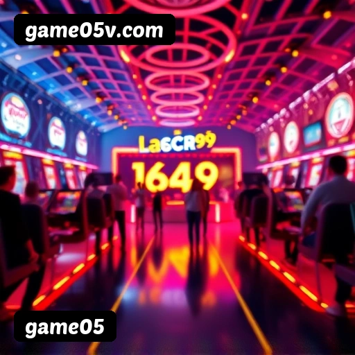 game05: Cassino Online Premiado e Seguro