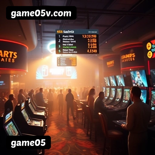 game05: Cassino Online Premiado e Seguro